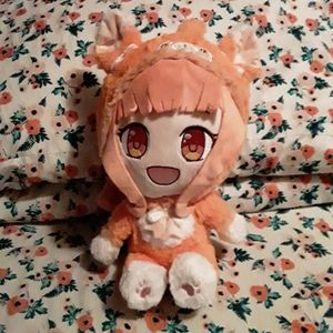 Inquisitor Master Charli Plush